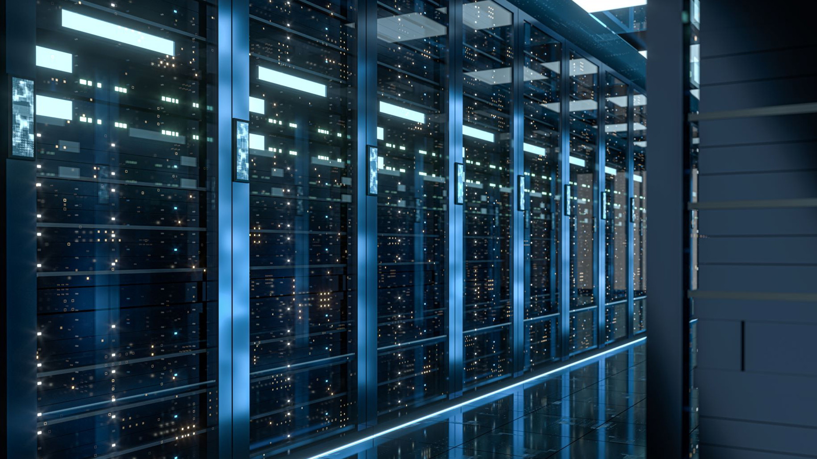 Im Industriepark Höchst wird ein RechenzentrumCampus gebaut