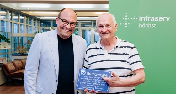 2. Spendenrunde Sindlingen, Zeilsheim und Kelsterbach gestartet
