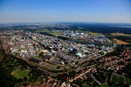 Führungen durch den Industriepark Höchst