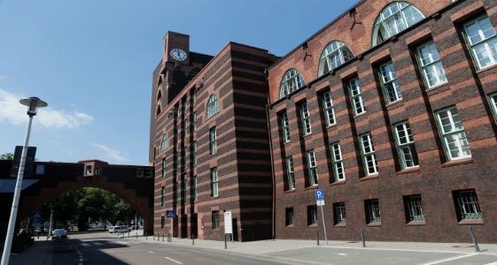 Besuchstage Peter-Behrens-Bau