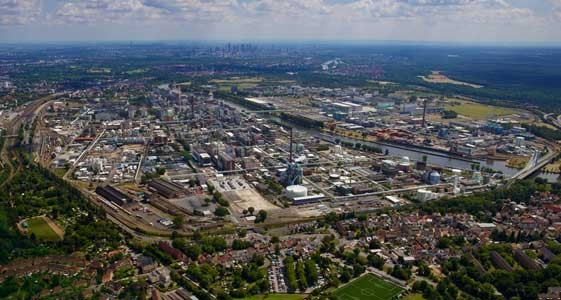 Ihr Einblick in den Industriepark Höchst